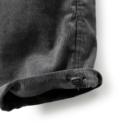 HC Corduroy  EASY PT (D/GRY)