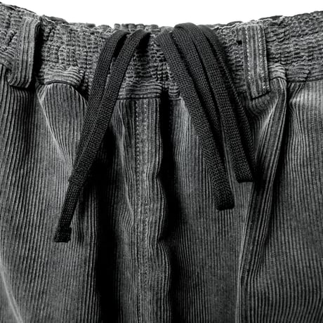 HC Corduroy  EASY PT (D/GRY)