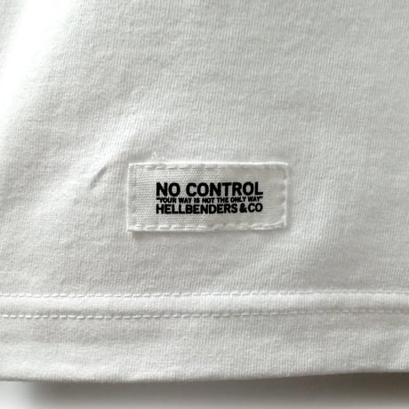 HandC LS TEE (White)