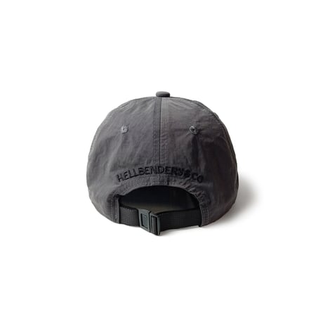 Circle logo Acrylic 6panel CAP