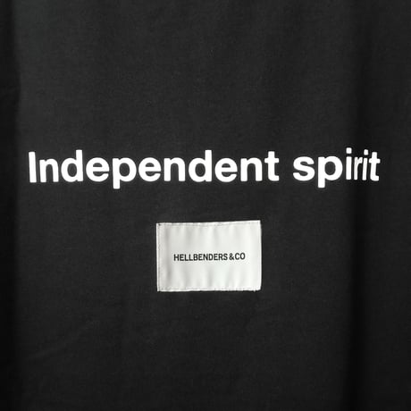 Pure black eyes SS TEE (BLK)