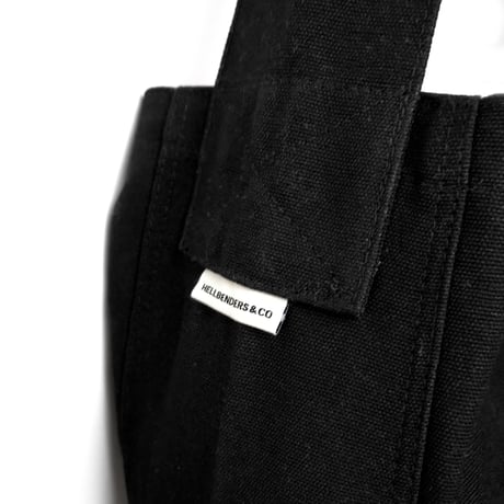 Circle logo News paper BAG