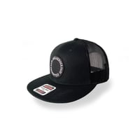 Circle logo Mesh CAP