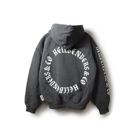 HELLBENDERS&CO