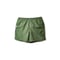 Circle logo Nylon shorts (Olive)