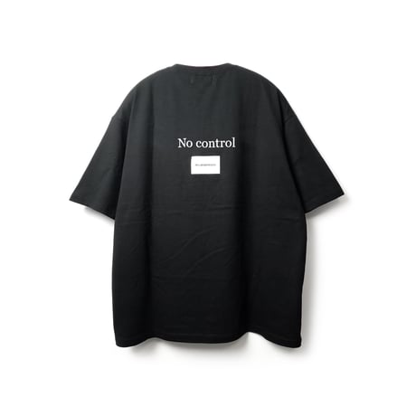 Just a parfect day SS TEE (BLK)