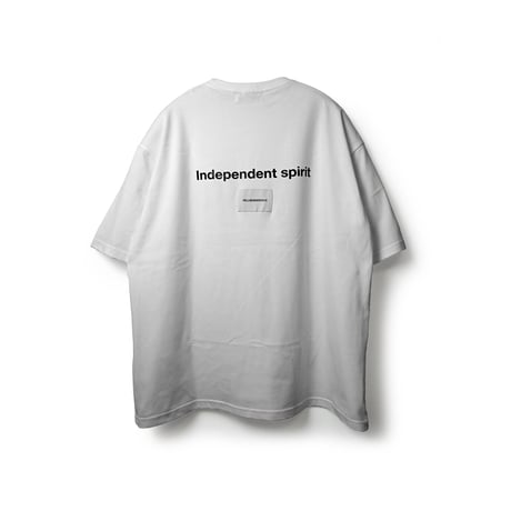 Pure black eyes SS TEE (WHT)