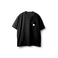 LOOSE BC SS Pocket TEE dry (Black)