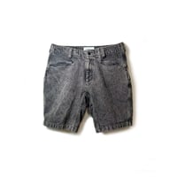 DENIM shorts "chemical"