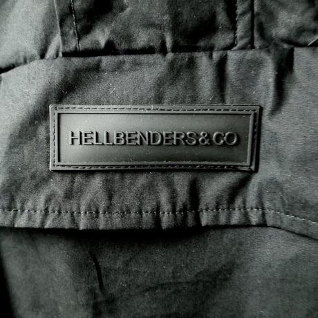 HC Anorak (BLK)