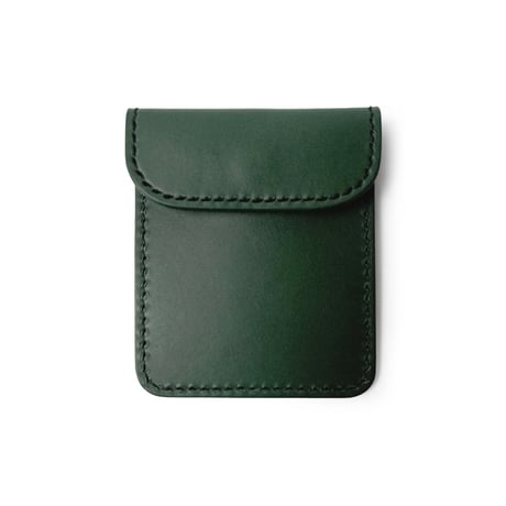 HC Circle logo coin case