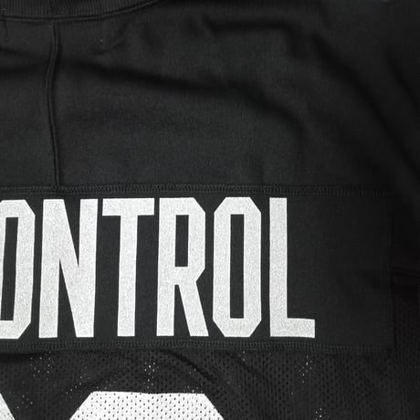 HC NFL MESH  3/4  (Black)