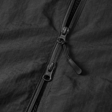 Circle logo Nylon BZ (Black)