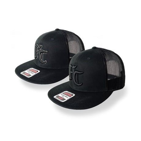HC logo Mesh CAP "Solid"