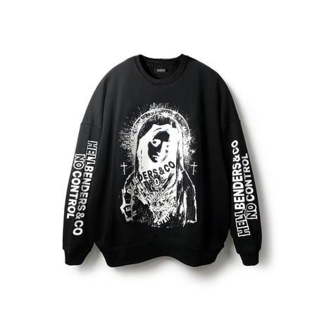 Maria Crewneck