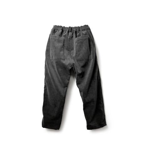 HC Corduroy  EASY PT (D/GRY)