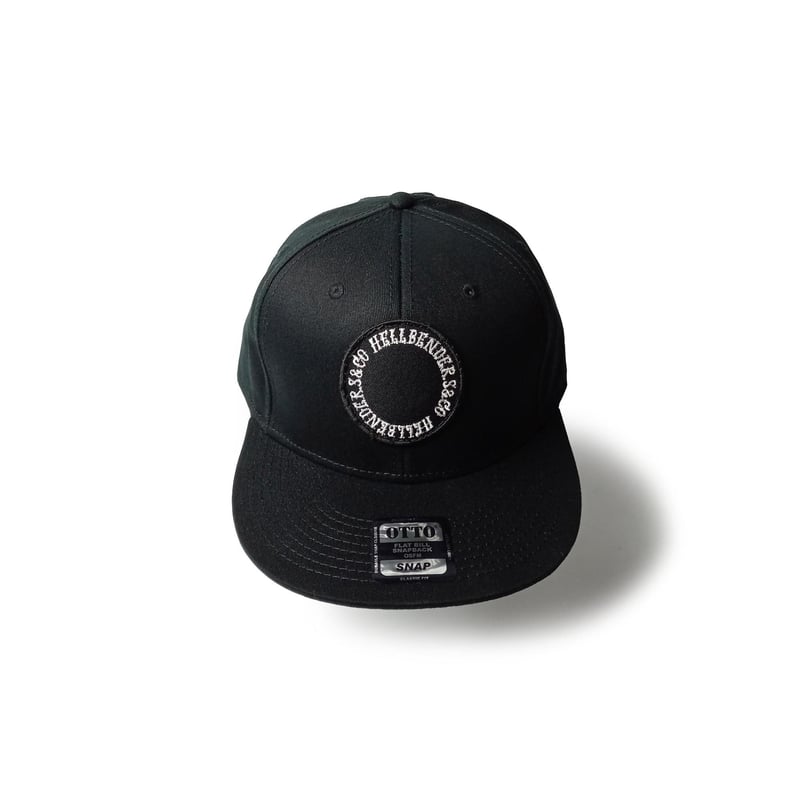 HELLBENDERS キャップ Circle logo CAP | HELLBENDERS&CO