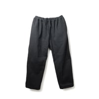 HC Heavy Flannel  EASY PT（BLK)