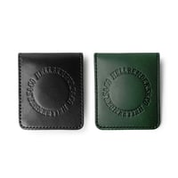 HC Circle logo coin case