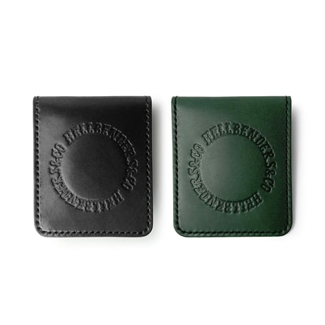 HC Circle logo coin case