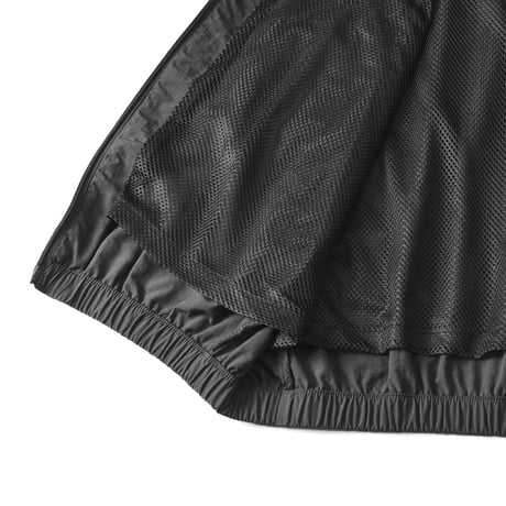 Circle logo Nylon BZ (Gray)
