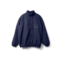 Circle logo Nylon BZ (Navy)