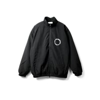 美品 HELLBENDERS&CO Circle Logo ナイロン ジャケット fit=cover,w=200,h=200