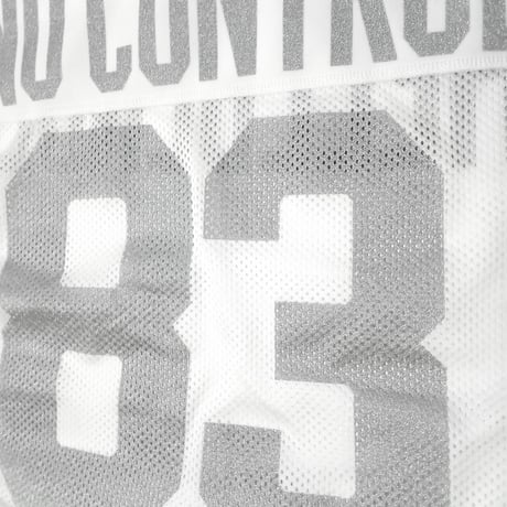 HC NFL MESH  3/4  (White)
