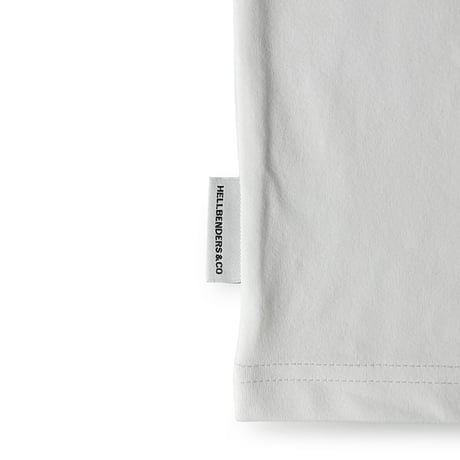 LOOSE BC LS Pocket TEE dry (White)
