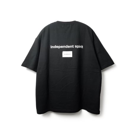 Pure black eyes SS TEE (BLK)