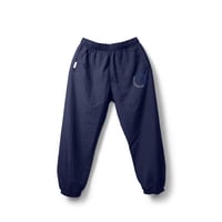 Circle logo Nylon PT (Navy)