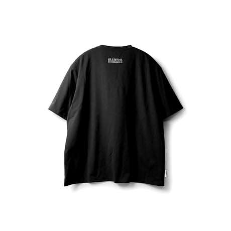 LOOSE BC SS Pocket TEE dry (Black)