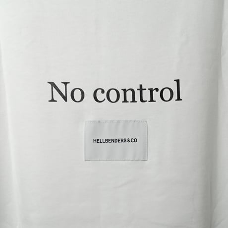 Just a parfect day SS TEE (WHT)