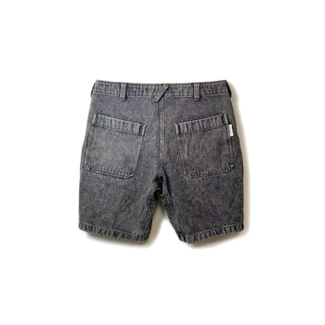 DENIM shorts "chemical"