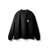 LOOSE BC LS Pocket TEE dry (Black)
