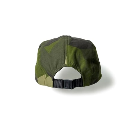 HC CAMO MILITARY JET CAP