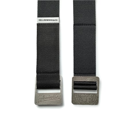 intuition BELT (BLK/BLK)