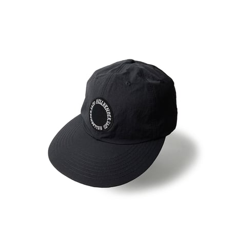 Circle logo Acrylic 6panel CAP