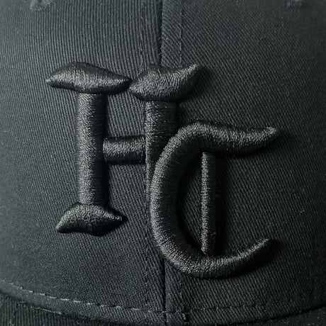 HC logo Mesh CAP "Solid"