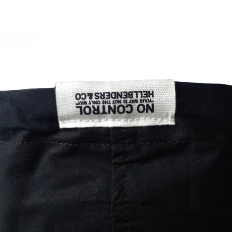 HC Anorak (BLK)