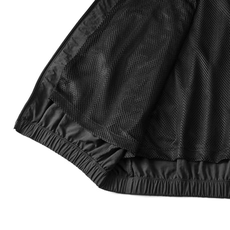 Circle logo Nylon BZ (Black)