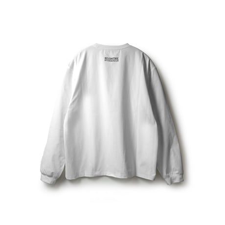 LOOSE BC LS Pocket TEE dry (White)