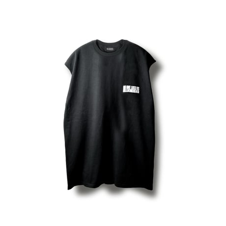NO ONE LIKES US. NS 6.0oz (Black)