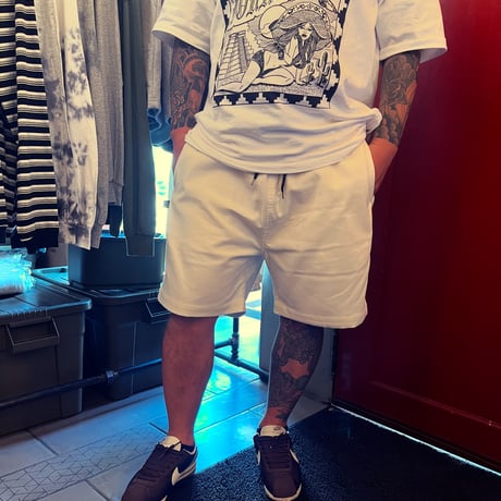 HC Corduroy EASY SHORTS