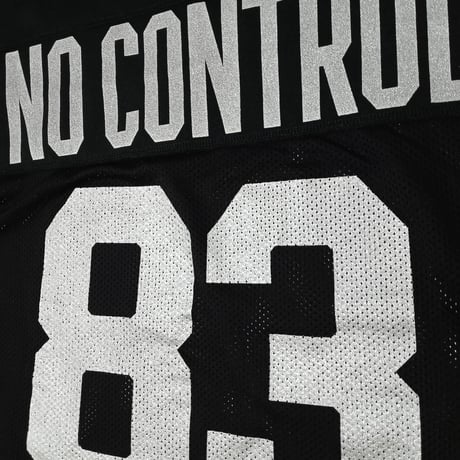 HC NFL MESH  3/4  (Black)