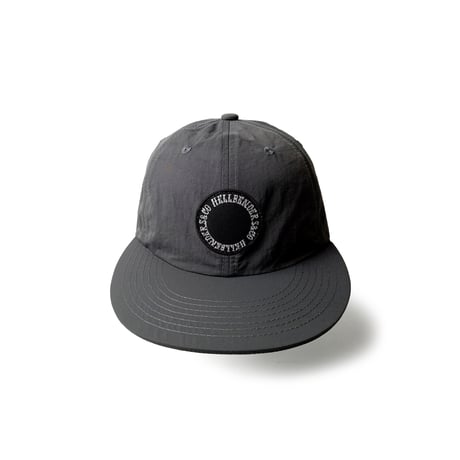Circle logo Acrylic 6panel CAP