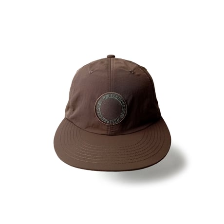 Circle logo Acrylic 6panel CAP