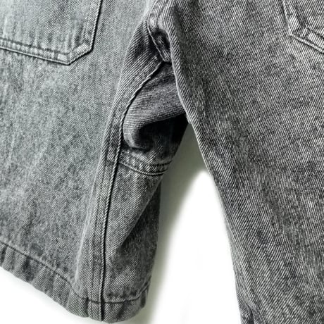 DENIM shorts "chemical"