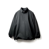 HC Half-Zip Pullover twill