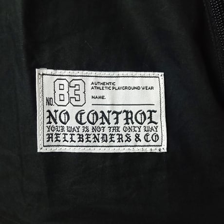 HC Anorak (BLK)